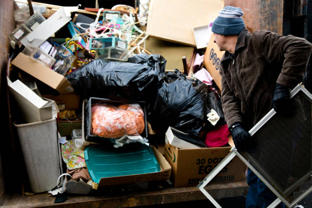 Best Retail Junk Removal  in Atchison, KS